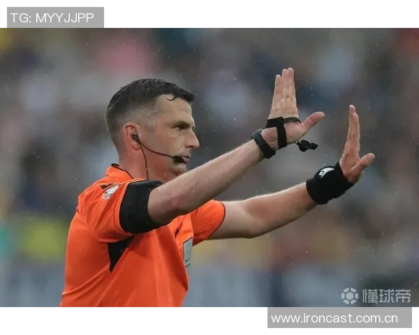 英超第8轮裁判安排揭晓迈克尔奥利弗执法双红会焦点战役