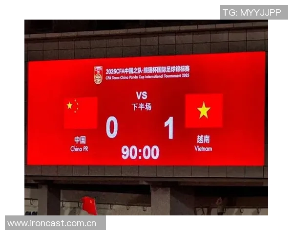 U22国足战胜韩国全场数据分析控球率接近五成射门效率高