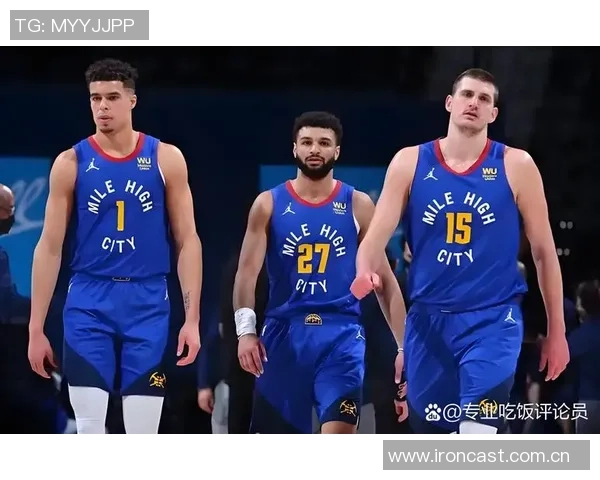 明天掘金客场挑战国王贾马尔穆雷与阿隆戈登有望出战比赛