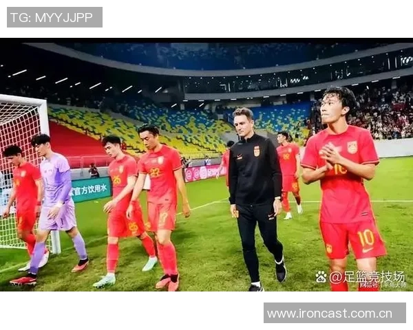 中国黄金一代实力惊人2-0战胜韩国队引发热议