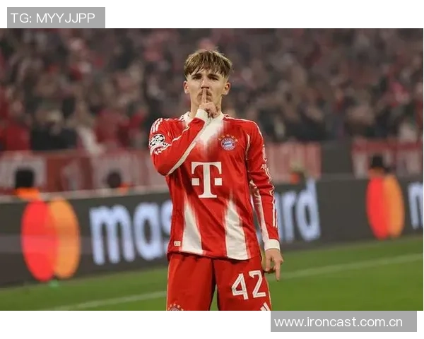 德天空揭秘拜仁小将卡尔的成长故事与偶像厄德高的影响