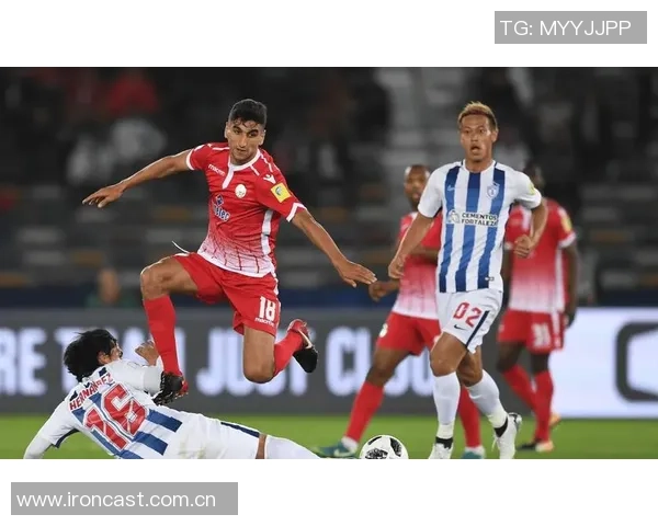 墨西哥媒体报道三镇俱乐部欲签帕丘卡球员洪德尔卡迪斯